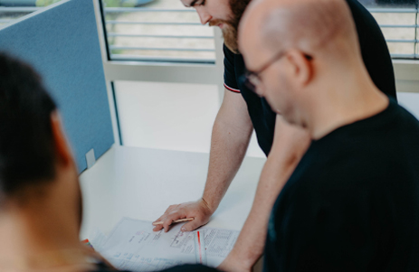 starte-bei-uns-besprechung